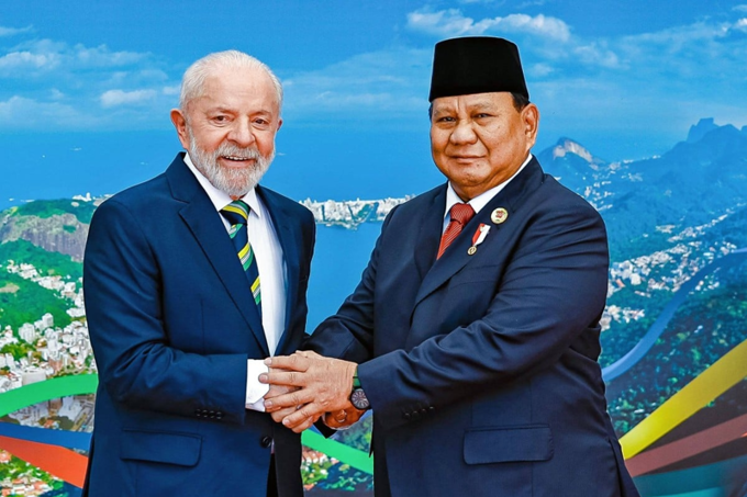 Indonesia sắp gia nhập BRICS